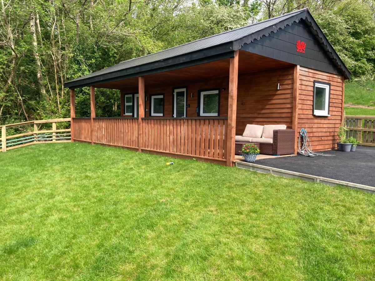 Kabin In The Woods Llandybie 外观 照片