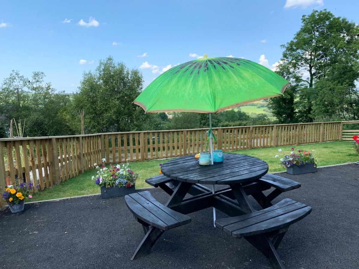 Kabin In The Woods Llandybie 外观 照片