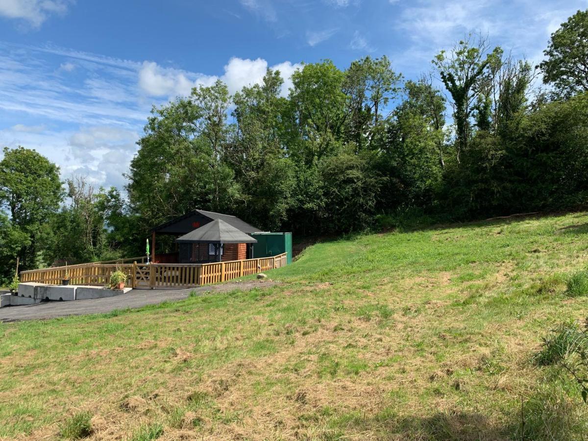 Kabin In The Woods Llandybie 外观 照片